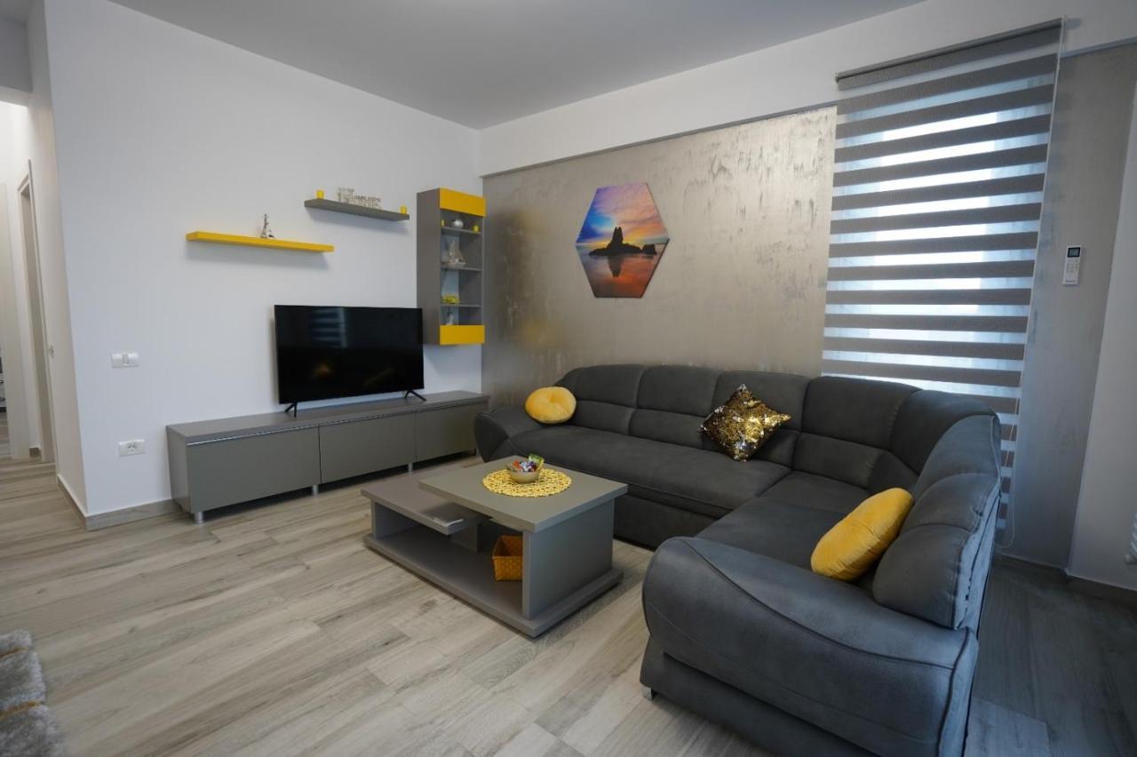 ALEMAR Sunny Apartment Navodari Bagian luar foto