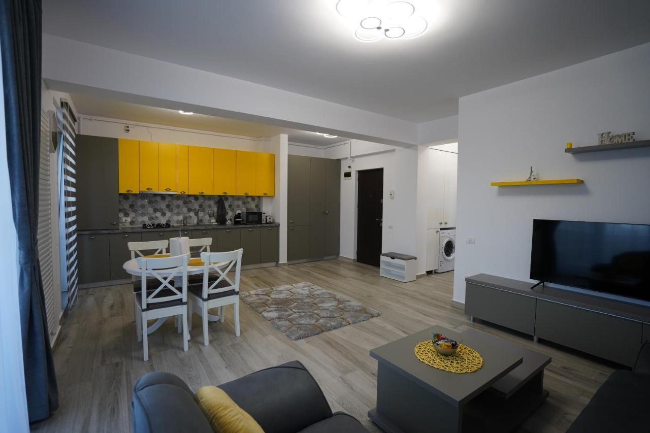 ALEMAR Sunny Apartment Navodari Bagian luar foto