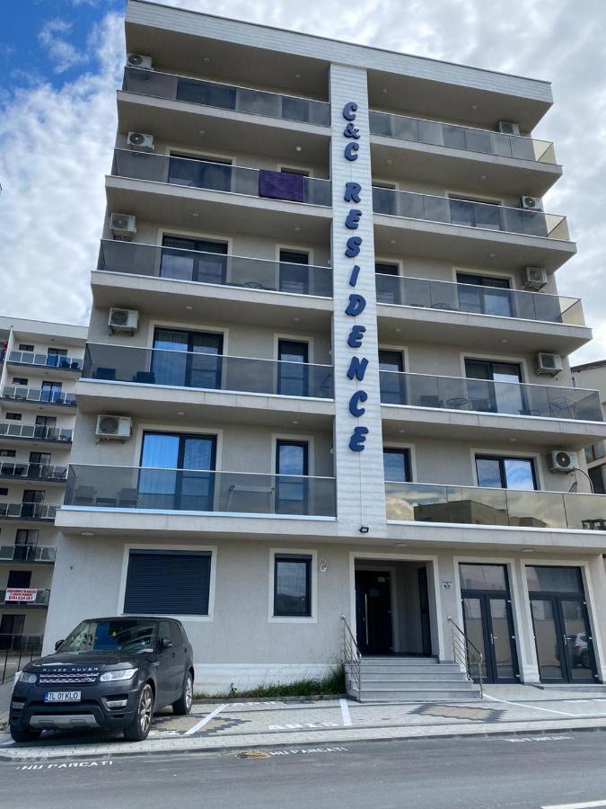 ALEMAR Sunny Apartment Navodari Bagian luar foto