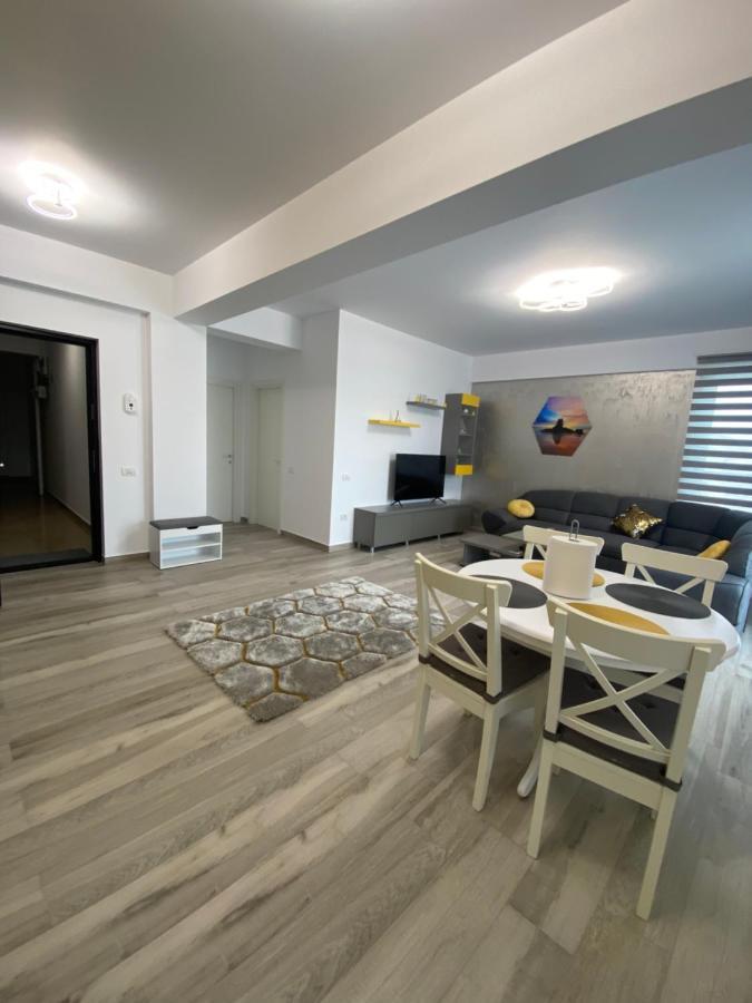 ALEMAR Sunny Apartment Navodari Bagian luar foto