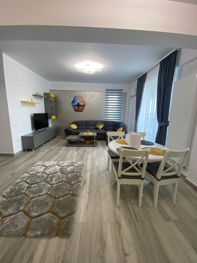 ALEMAR Sunny Apartment Navodari Bagian luar foto