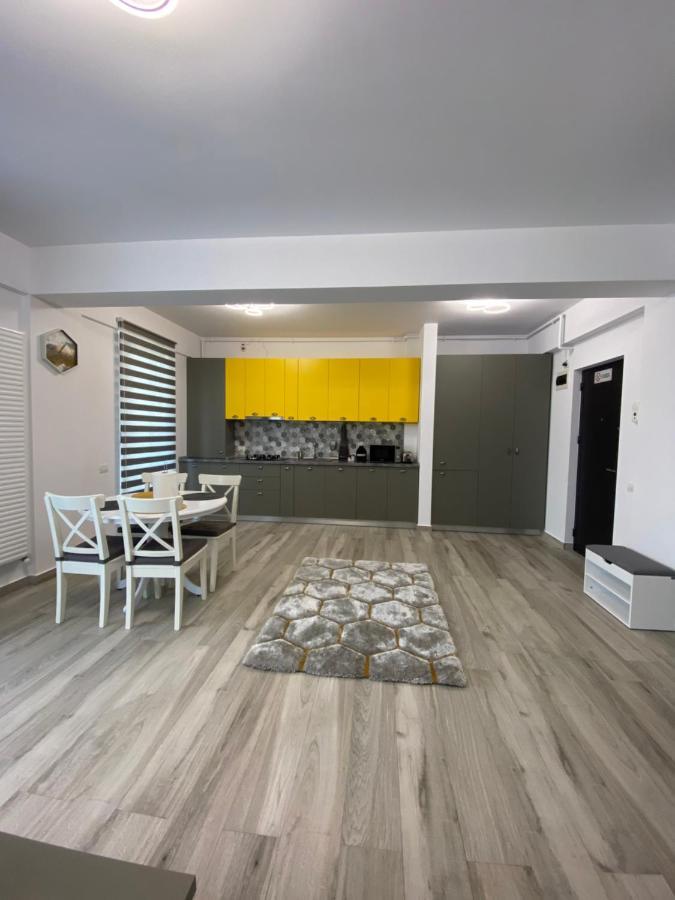 ALEMAR Sunny Apartment Navodari Bagian luar foto