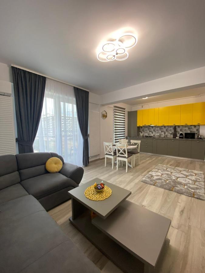 ALEMAR Sunny Apartment Navodari Bagian luar foto