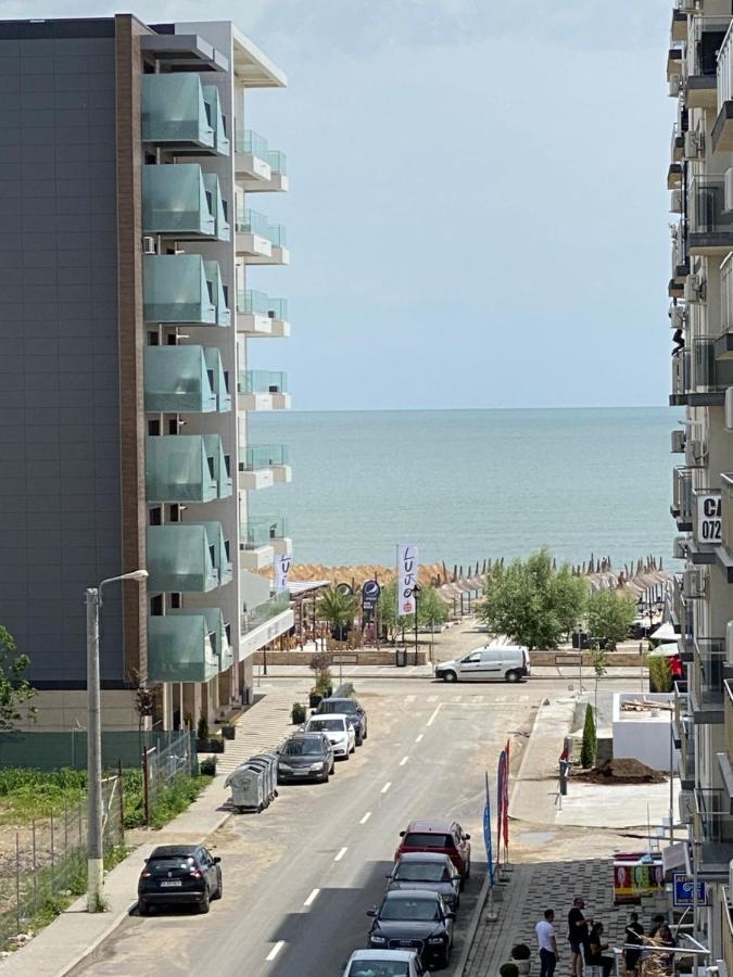 ALEMAR Sunny Apartment Navodari Bagian luar foto